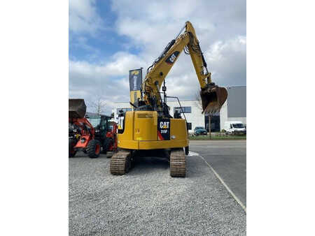 Escavadora de rastos 2018 Caterpillar 315FL CR (7)