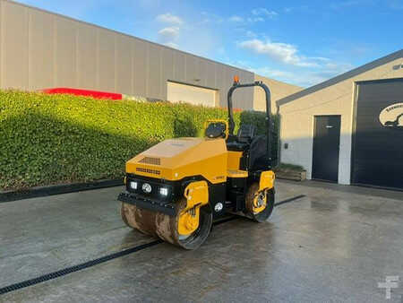 Tandem rullar 2024 Terex DC120 (13)