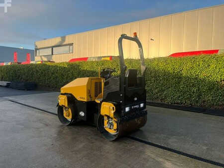 Tandemruller 2024 Terex DC120 (2)
