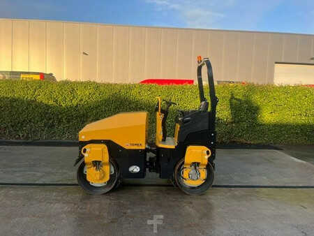 Tandemruller 2024 Terex DC120 (4)