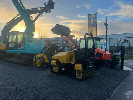 Tandemruller 2024 Terex DC120 (6)