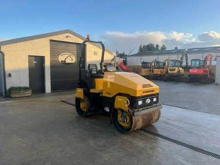 Tandemruller 2024 Terex DC120 (7)