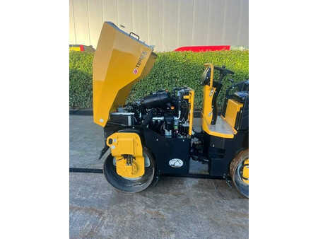 Tandemruller 2024 Terex DC120 (9)