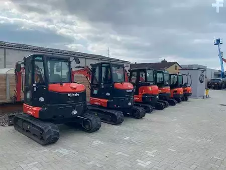 Mini Escavatori 2024 Kubota KX 019-4 (14)
