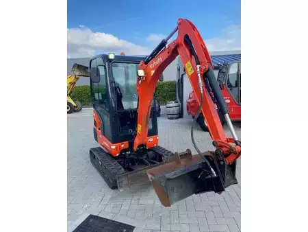 Mini Escavatori 2024 Kubota KX 019-4 (9)
