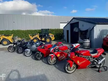 Rupsgraafmachines 2015 Ducati Monster 1200S (2)