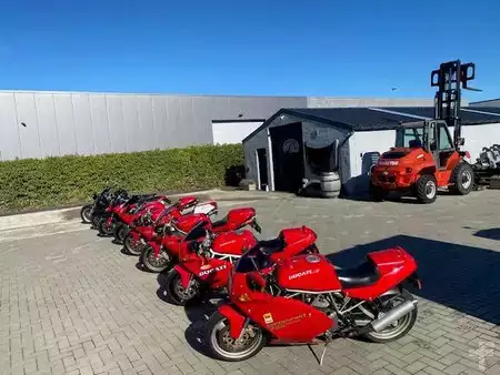 Rupsgraafmachines 2015 Ducati Monster 1200S (23)