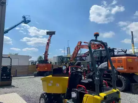 Bæltegraver 2020 Hitachi ZX 135 US-6 (14)