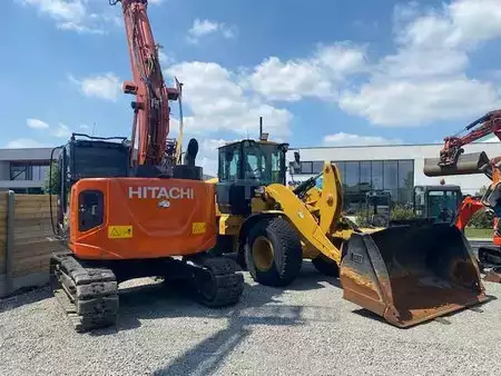 Bæltegraver 2020 Hitachi ZX 135 US-6 (17)