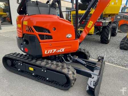 Kubota U 17-3