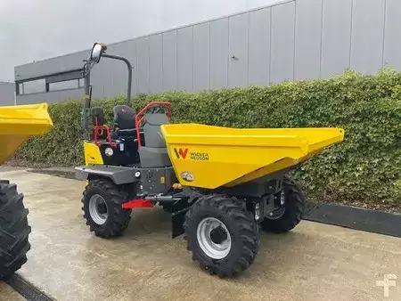 Dumper 2023 Wacker Neuson DW 60 (4)