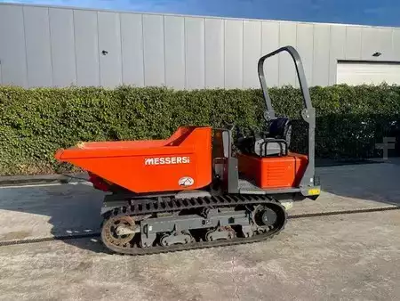 Mini dúmpers 2023 Messersi TC 230 D (16)