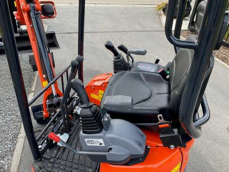 Minibagger 2024 Kubota U 17-3 (12)