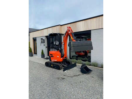 Minibagger 2024 Kubota U 17-3 (16)