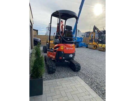 Minibagger 2024 Kubota U 17-3 (19)