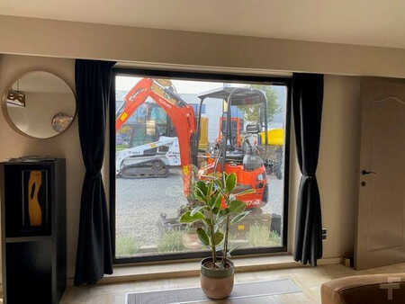 Minibagger 2024 Kubota U 17-3 (20)