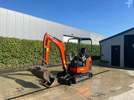 Minibagger 2024 Kubota U 17-3 (24)