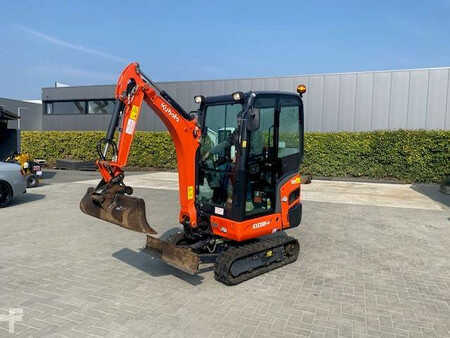 Minibagger 2024 Kubota U 17-3 (34)