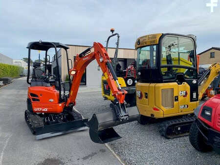 Minigraver 2024 Kubota U 17-3 (7)