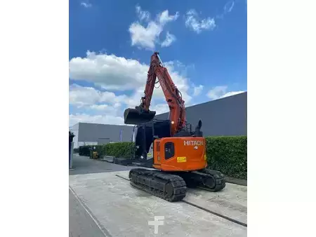 Kettenbagger 2020 Hitachi ZX 135 US-6 (13)