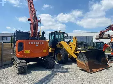 Kettenbagger 2020 Hitachi ZX 135 US-6 (17)