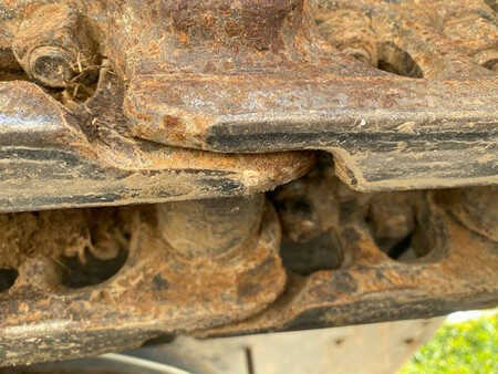 Escavadora de rastos 2020 Doosan DX140 LCR-5 (18)