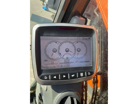 Escavadora de rastos 2020 Doosan DX140 LCR-5 (20)