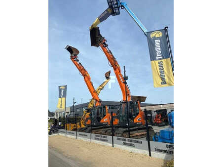 Escavadora de rastos 2020 Doosan DX140 LCR-5 (31)