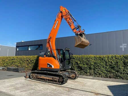 Koparki gąsienicowe 2020 Doosan DX140LCR-5 (6)