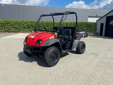 Muut 2012 Massey Ferguson MF 20D (1)