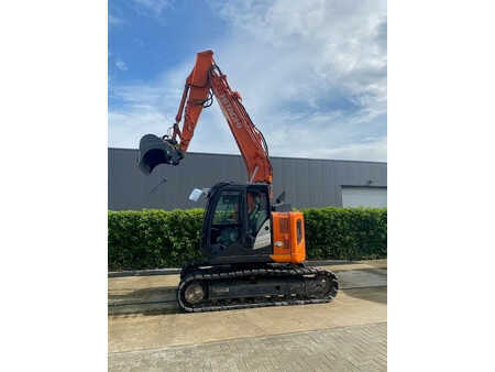 Rupsgraafmachines 2017 Doosan DX140 LCR-5 (25)