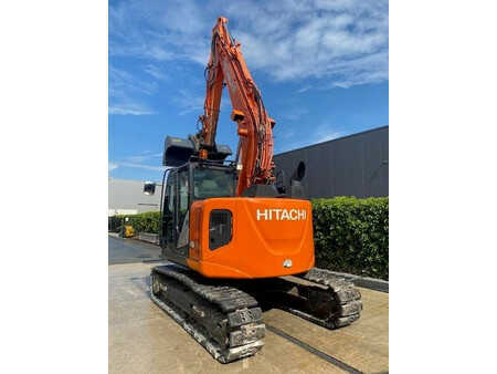 Rupsgraafmachines 2017 Doosan DX140 LCR-5 (27)