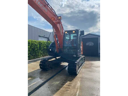 Rupsgraafmachines 2017 Doosan DX140 LCR-5 (31)