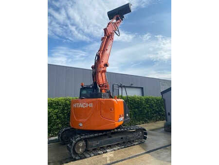 Rupsgraafmachines 2017 Doosan DX140 LCR-5 (33)