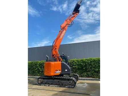 Rupsgraafmachines 2017 Doosan DX140 LCR-5 (34)