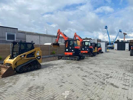 Rupsgraafmachines 2017 Doosan DX140 LCR-5 (38)