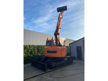 Escavadora de rastos 2020 Doosan DX140 LCR-5 (35)