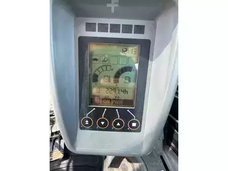 Minibagger 2016 Hitachi ZX 33 U-5A CLR (10)