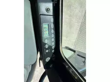 Minibagger 2016 Hitachi ZX 33 U-5A CLR (12)