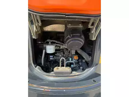Minibagger 2016 Hitachi ZX 33 U-5A CLR (7)