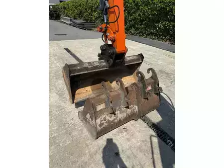 Minibagger 2016 Hitachi ZX 33 U-5A CLR (8)