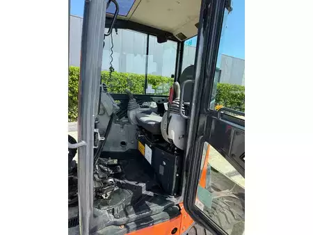 Minibagger 2016 Hitachi ZX 33 U-5A CLR (9)