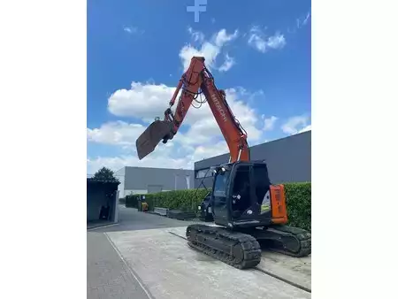 Bæltegraver 2020 Hitachi ZX 135 US-6 (12)