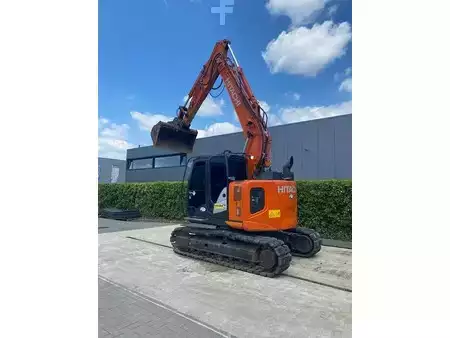 Bæltegraver 2020 Hitachi ZX 135 US-6 (20)