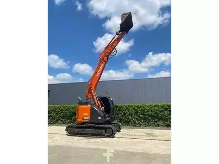 Bæltegraver 2020 Hitachi ZX 135 US-6 (3)