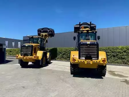 Pyöräkuormaajat 2017 Caterpillar 926M (10)