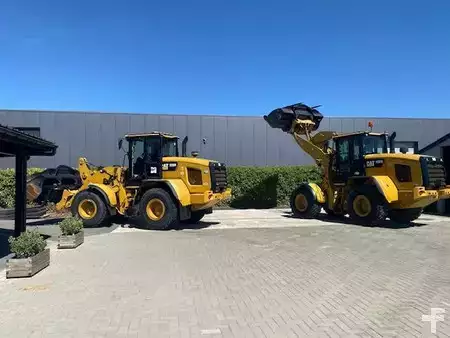 Pyöräkuormaajat 2017 Caterpillar 926M (15)