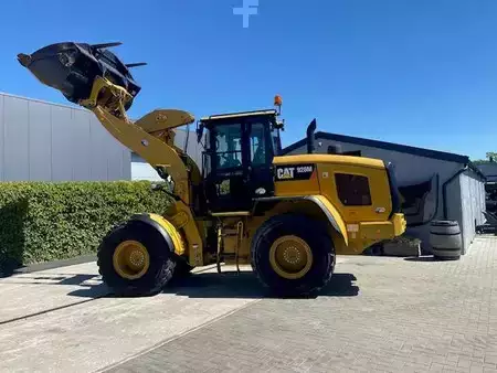 Pyöräkuormaajat 2017 Caterpillar 926M (16)