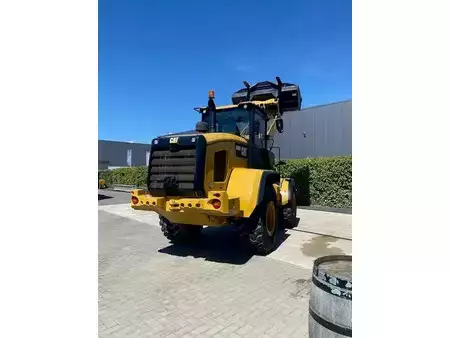 Pyöräkuormaajat 2017 Caterpillar 926M (17)