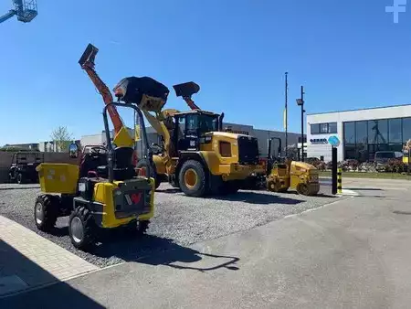 Pyöräkuormaajat 2017 Caterpillar 926M (18)